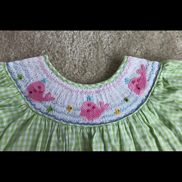 Marmellata Smocked dress - Picture 2 of 5